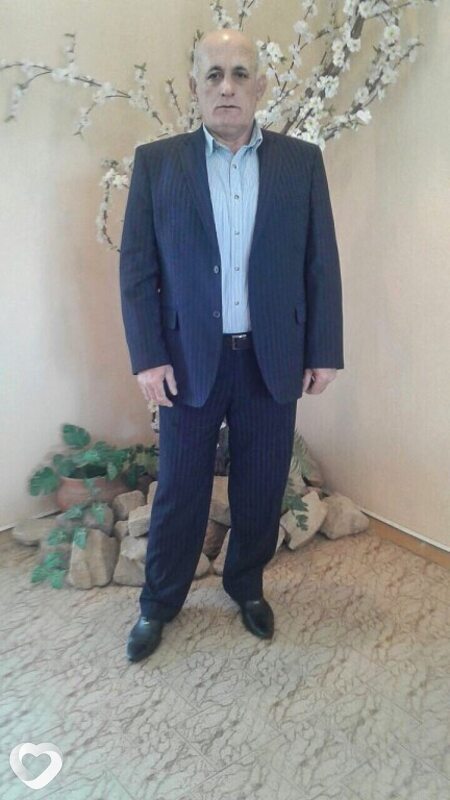 Тебриз, 63, Волжском — анкета №621659