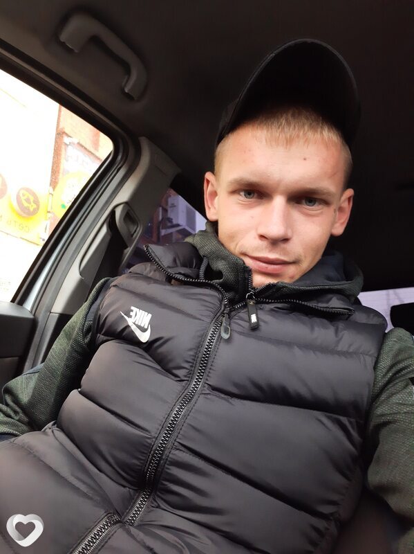 Евгений, 29, Москве — анкета №621688