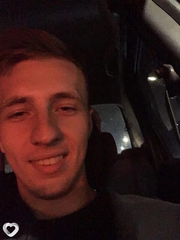 Данил, 23, Ростове-на-Дону — анкета №621694