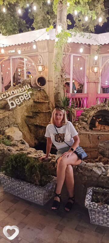 Татьяна, 45, Коврове — анкета №621695