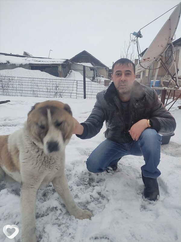 Руслан, 45, Шахтинске — анкета №621697