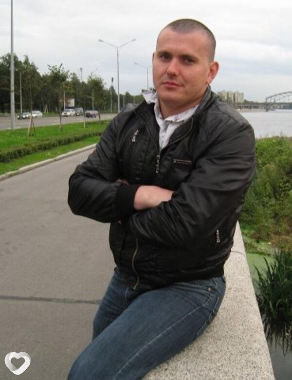 Сергей, 43, Санкт-Петербурге — анкета №621984