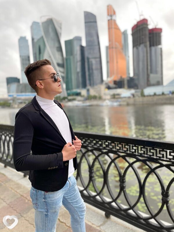 Андрей, 27, Москве — анкета №621672