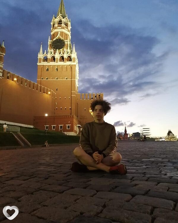 Данила, 23, Санкт-Петербурге — анкета №621677