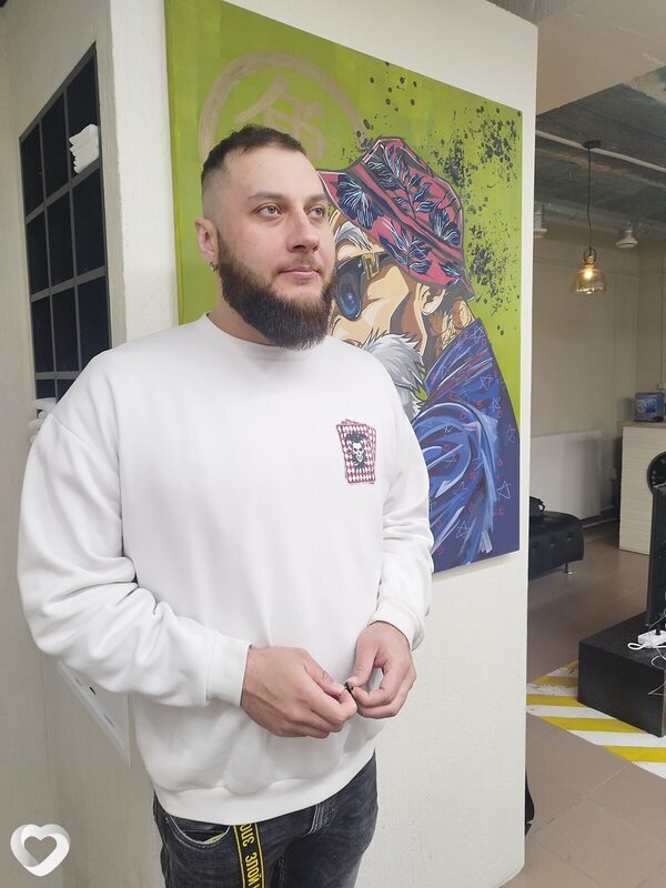 Сергей, 35, Минске — анкета №621683