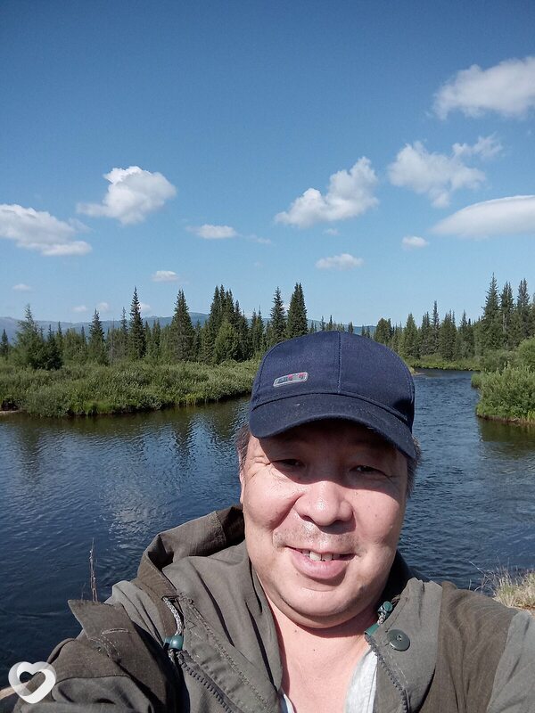 Герман, 52, Улан-Удэ — анкета №621684
