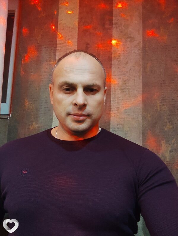 Сергей, 41, Новосибирске — анкета №621577