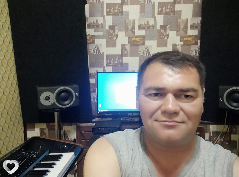 Фартовый, 46, Ташкент — анкета №621580