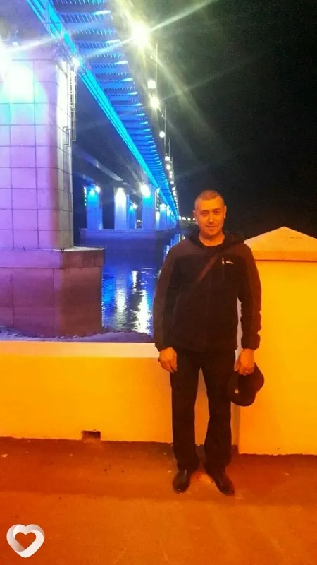 Рома, 44, Барнауле — анкета №621583