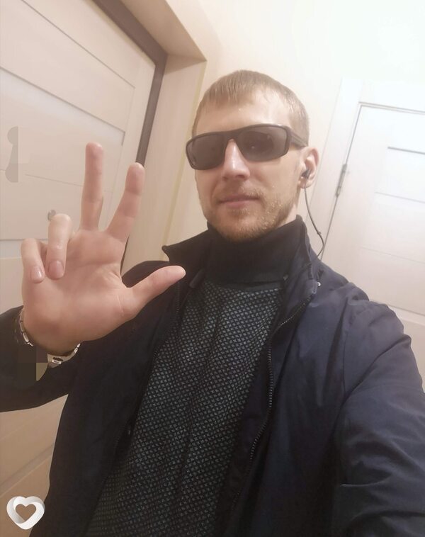 Влад, 33, Санкт-Петербурге — анкета №621793