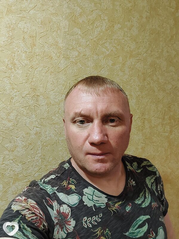 Владимир, 43, Саратове — анкета №621795