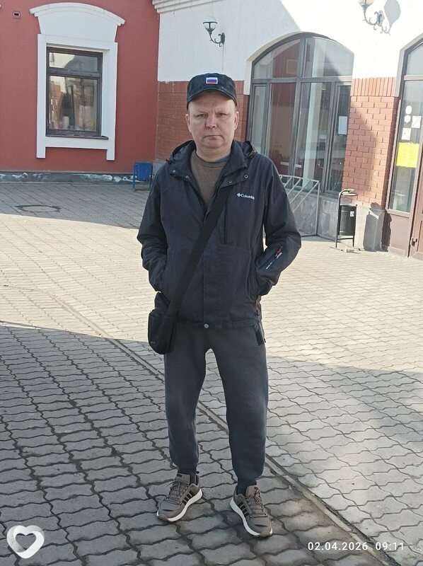Дмитрий, 49, Ижевске — анкета №621800