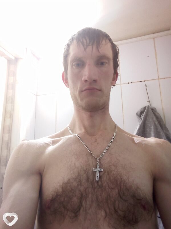 Сергей, 36, Красноярске — анкета №621804