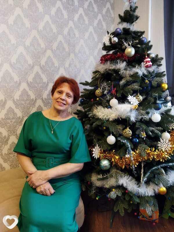 Ольга, 65, Саратове — анкета №621742