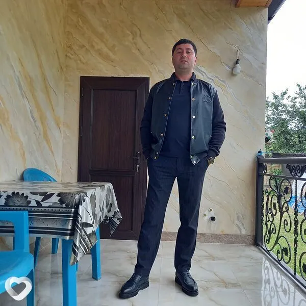 Нико, 37, Барнауле — анкета №621746