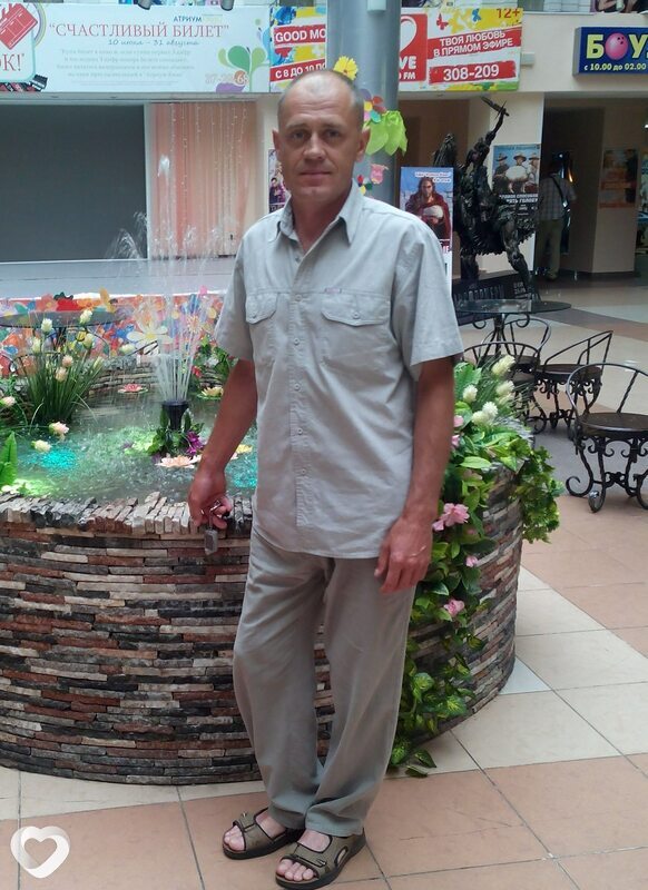 Boris, 55, Омске — анкета №621748
