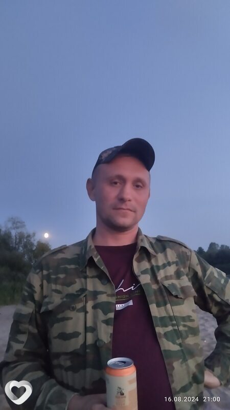 Алексей, 40, Бобруйске — анкета №621776