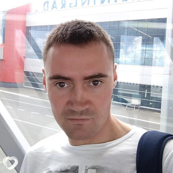 Юрий, 39, Калининграде — анкета №621778