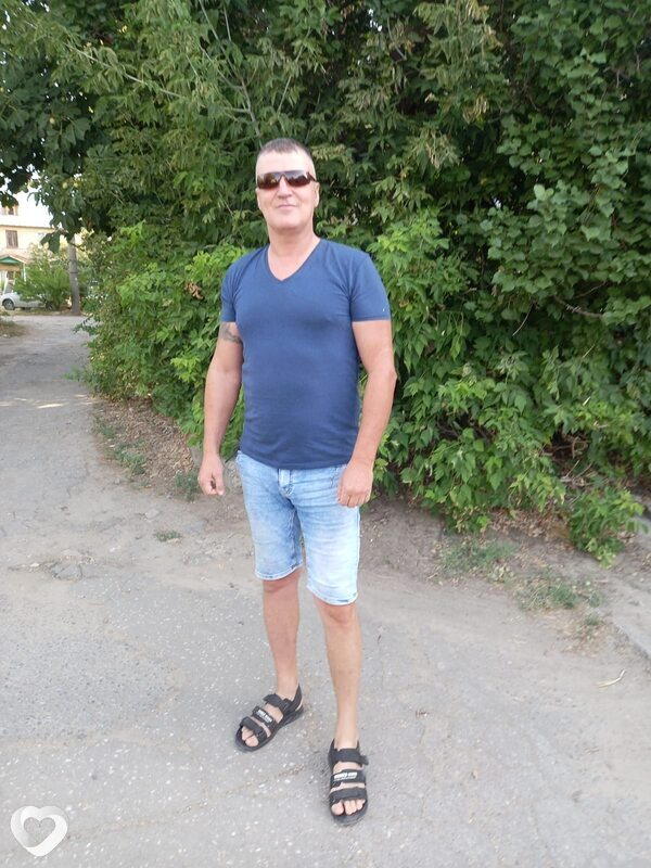 Михаил, 48, Волгограде — анкета №621780