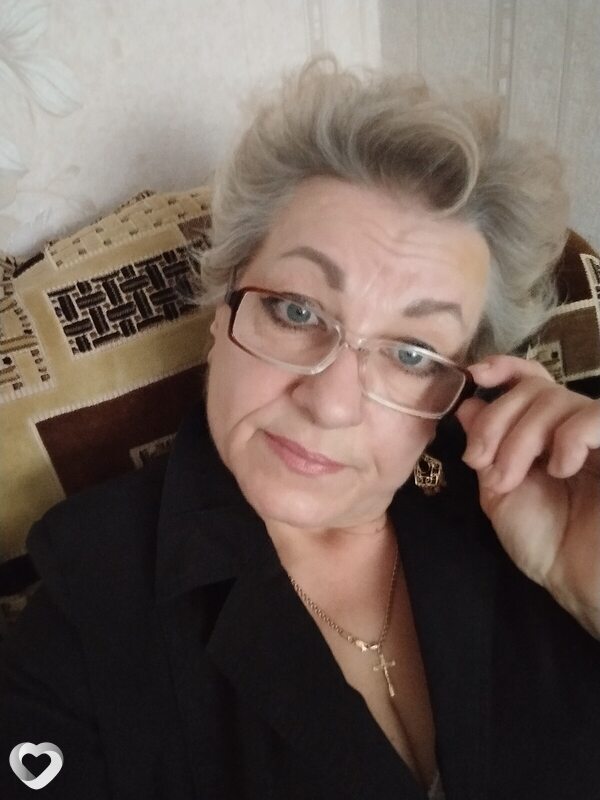 Людмила, 61, Гродно — анкета №621842