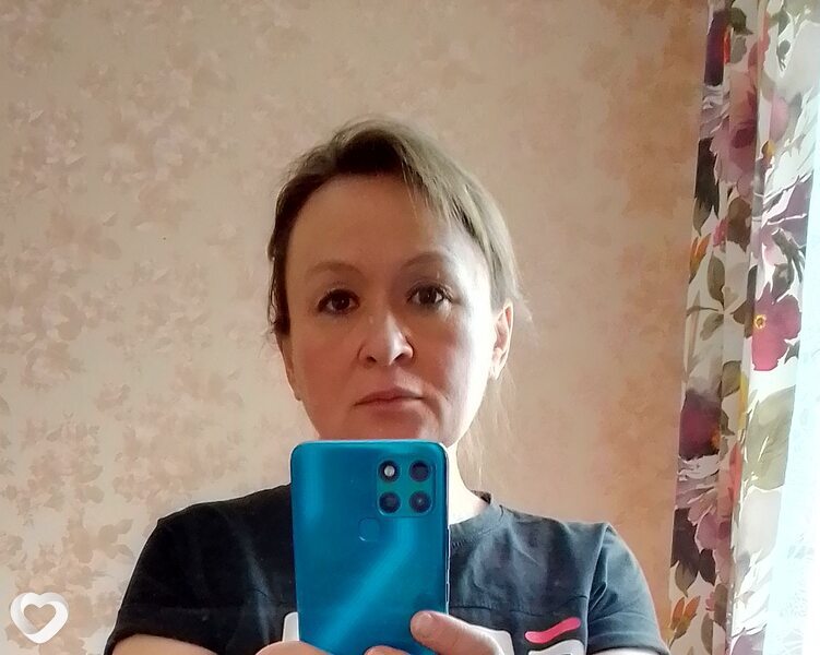 Елена, 54, Новосибирске — анкета №621845