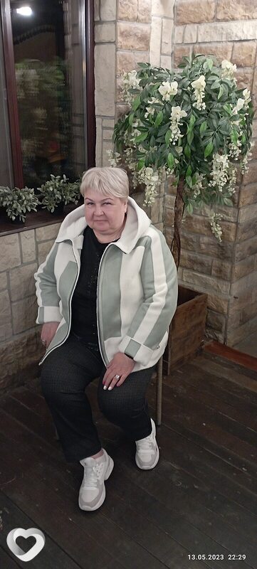 Оксана, 62, Тюмени — анкета №621846