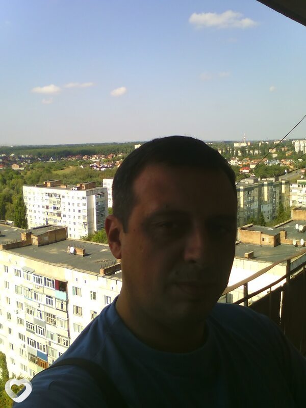 Dan, 40, Полтаве — анкета №621853