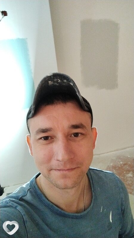 Саша, 40, Гродно — анкета №621856