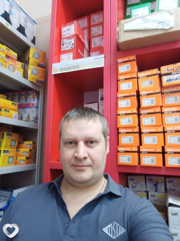 Виталий, 41, Каменске-Шахтинском — анкета №621814
