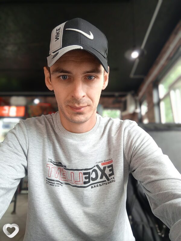 Alex, 34, Омске — анкета №621826