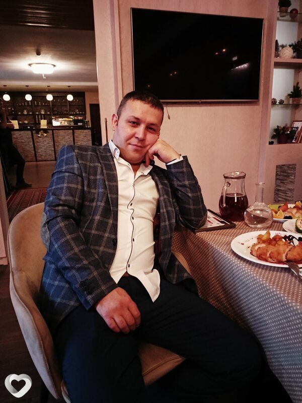 Макс, 41, Новокузнецке — анкета №621827