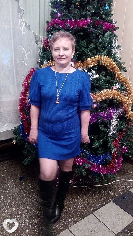 Ольга, 49, Бийске — анкета №621834