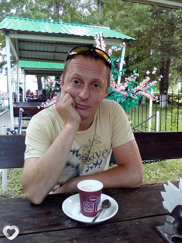 Дмитрий, 42, Уфе — анкета №621913