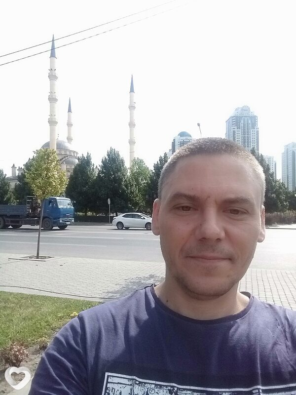 Василий, 40, Калуге — анкета №621915