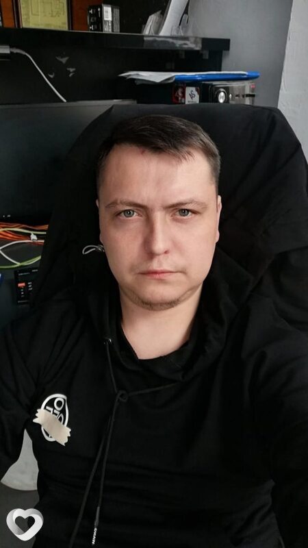 Алексей, 35, Москве — анкета №621918