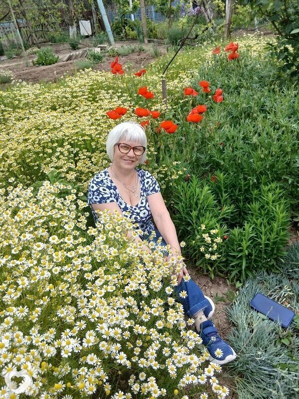 Елена, 65, Красноперекопске — анкета №621925