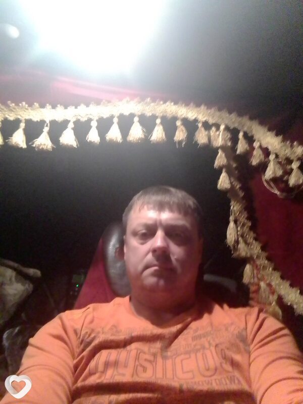 Алексей, 51, Оренбурге — анкета №621927