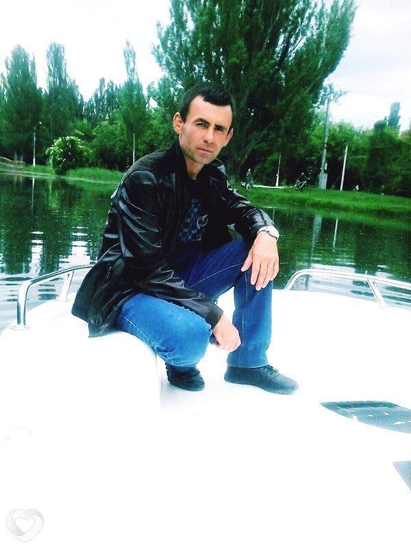 Александр, 47, Симферополе — анкета №621932