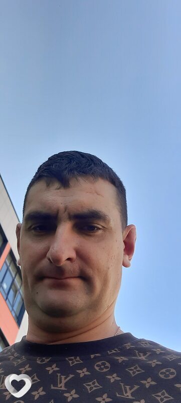 Макс, 39, Москве — анкета №621890