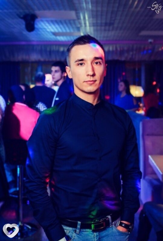 Николай, 36, Одессе — анкета №621896