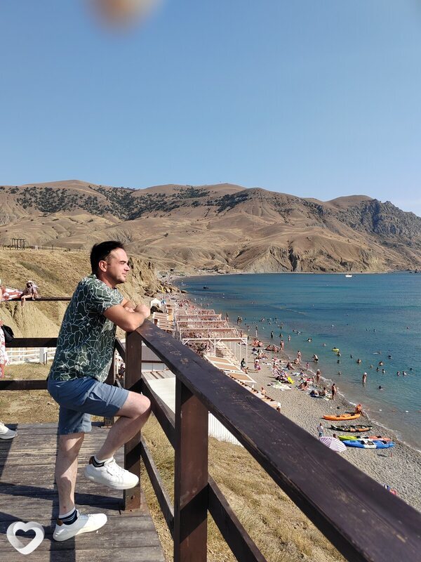 Михаил, 38, Воронеже — анкета №621904