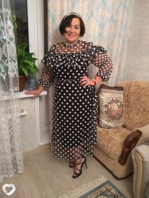 Галина, 65, Иванове — анкета №621906