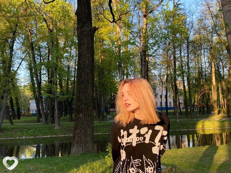 Марина, 27, Москве — анкета №621908