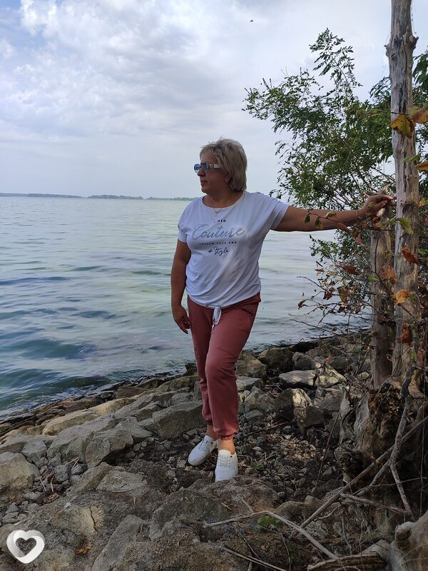 Олена, 55, Кременчуге — анкета №622735