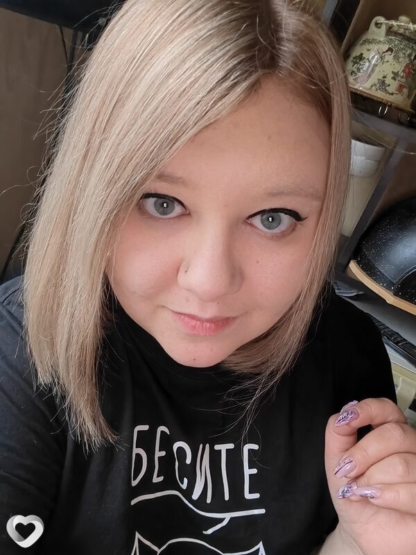 Анастасия, 29, Новокуйбышевске — анкета №622737