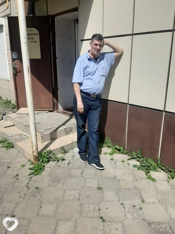 Илларион, 56, Ростове-на-Дону — анкета №622739