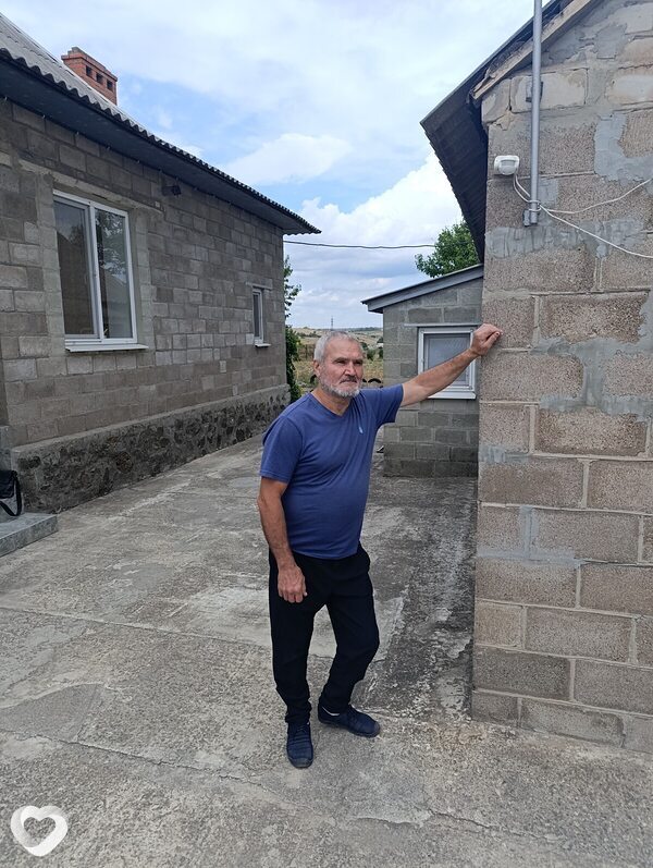 Александр, 60, Мариуполе — анкета №622750