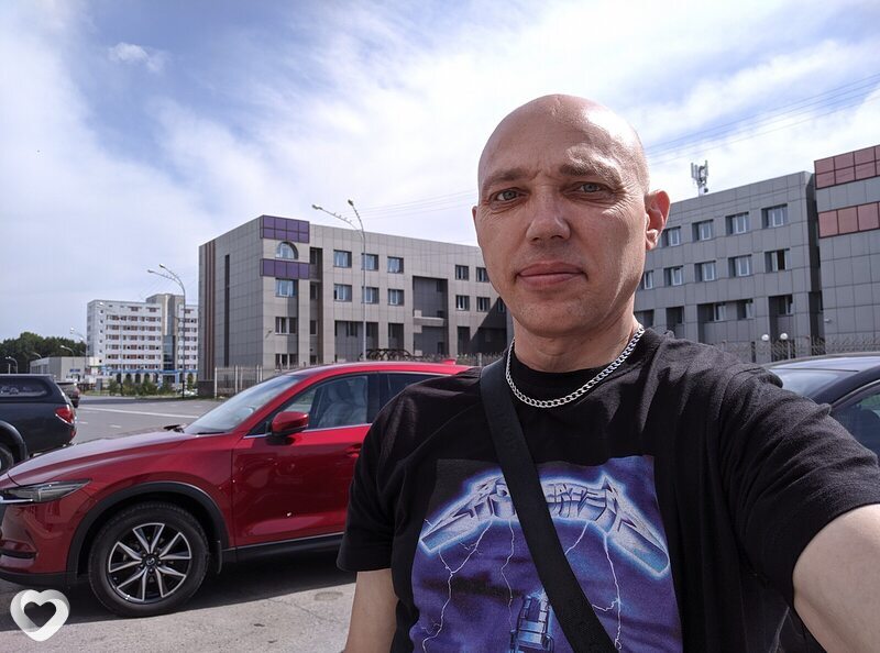 Андрей, 52, Прокопьевске — анкета №622755