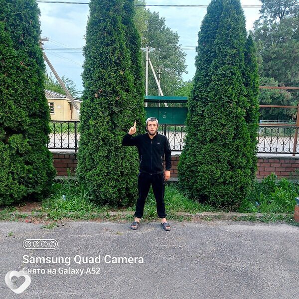 Шамиль, 28, Москве — анкета №622014