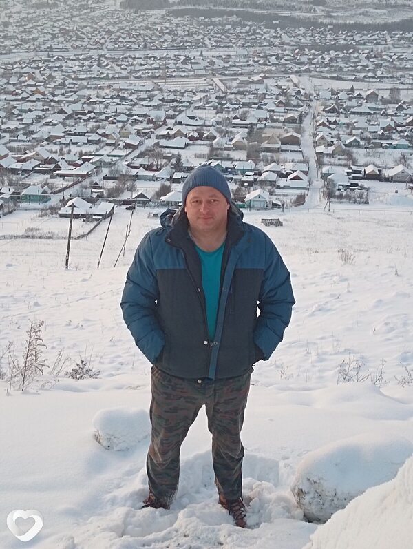 Витя, 37, Кондрове — анкета №621947